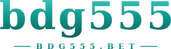 bdg555 logo